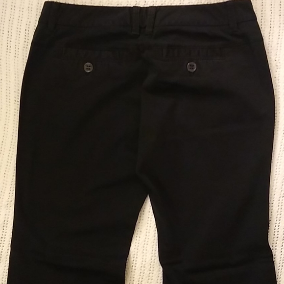 New York & Company black pants, size 2 average. - Picture 6 of 7